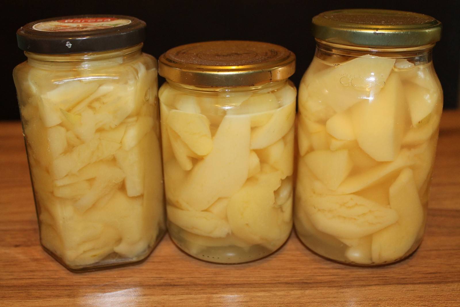 Quittenkompott Rezept - ichkoche.at Quittenkompott Rezept - ichkoche.at