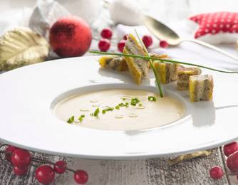 Weihnachtsessen Rezepte - Vorspeisen