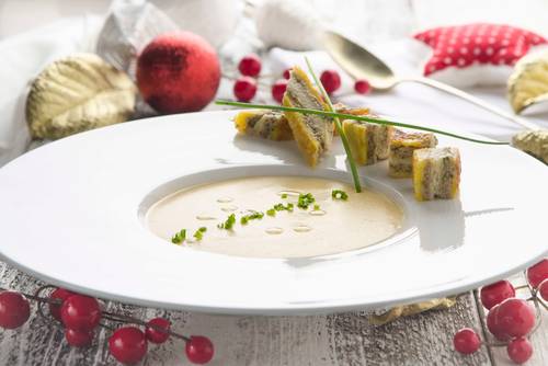Festliche Vorspeisen Rezepte für Weihnachten Festliche Vorspeisen Rezepte für Weihnachten