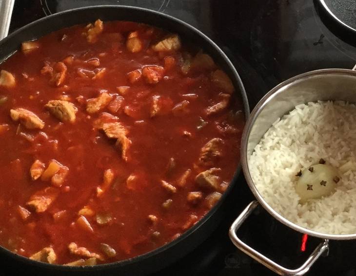 Ananas-Chili Ananas-Chili