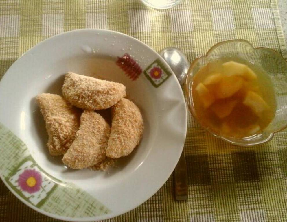 Weichseltascherl Weichseltascherl