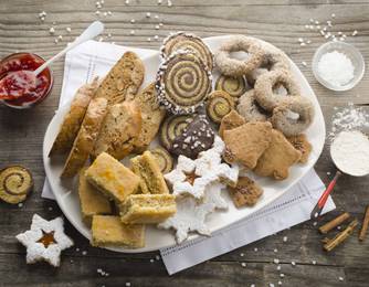 Weihnachtskekse Rezepte Weihnachtskekse Rezepte