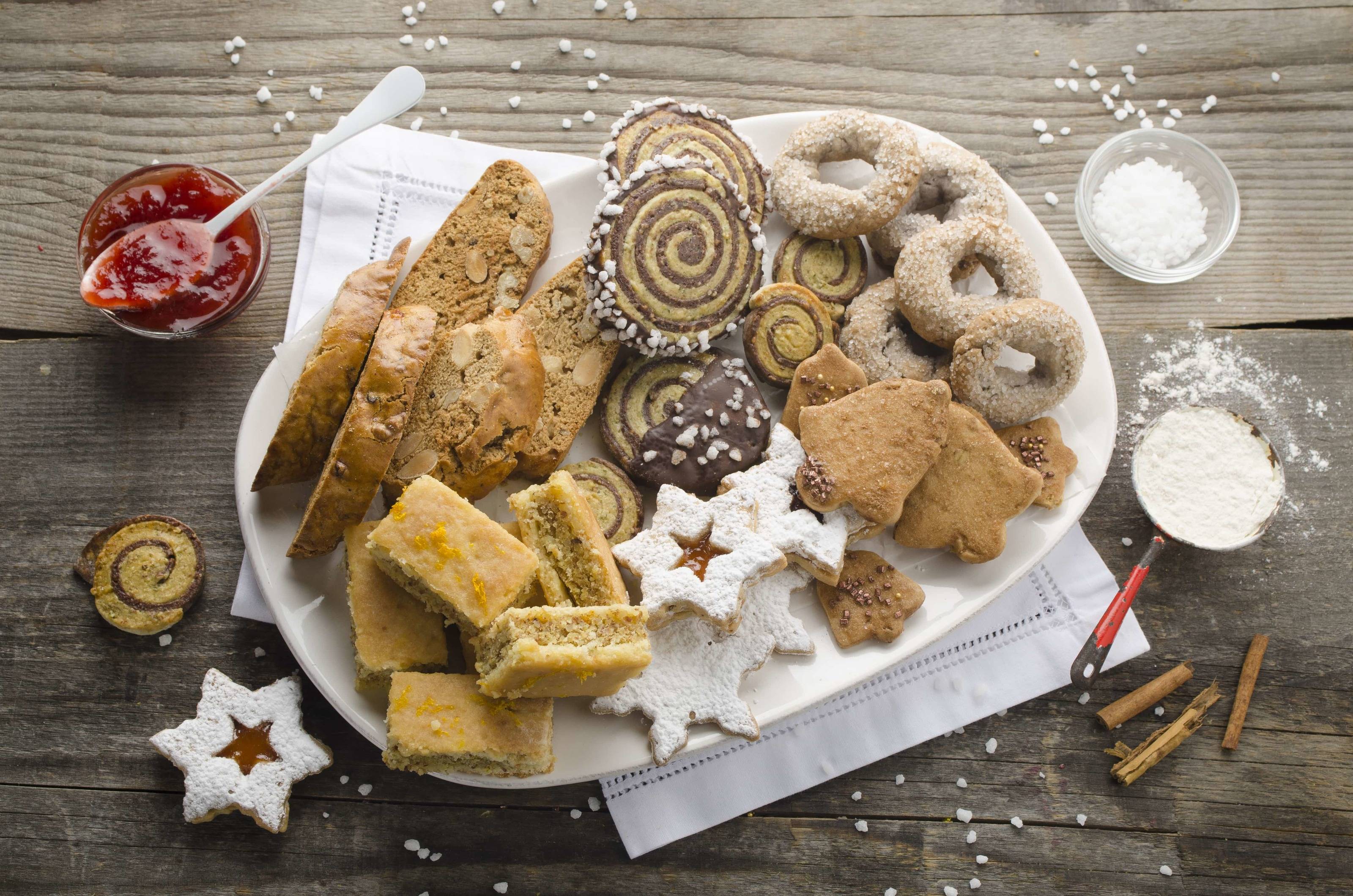 Die besten Weihnachtskekse Rezepte - ichkoche.de Die besten Weihnachtskekse Rezepte - ichkoche.de