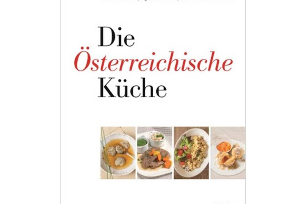 Die österreichische Küche Cover Die österreichische Küche Cover