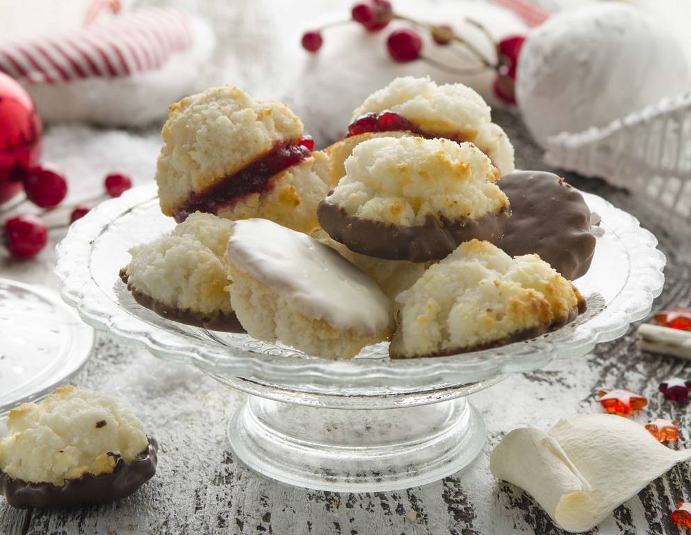 Kokosbusserln Kokosbusserln