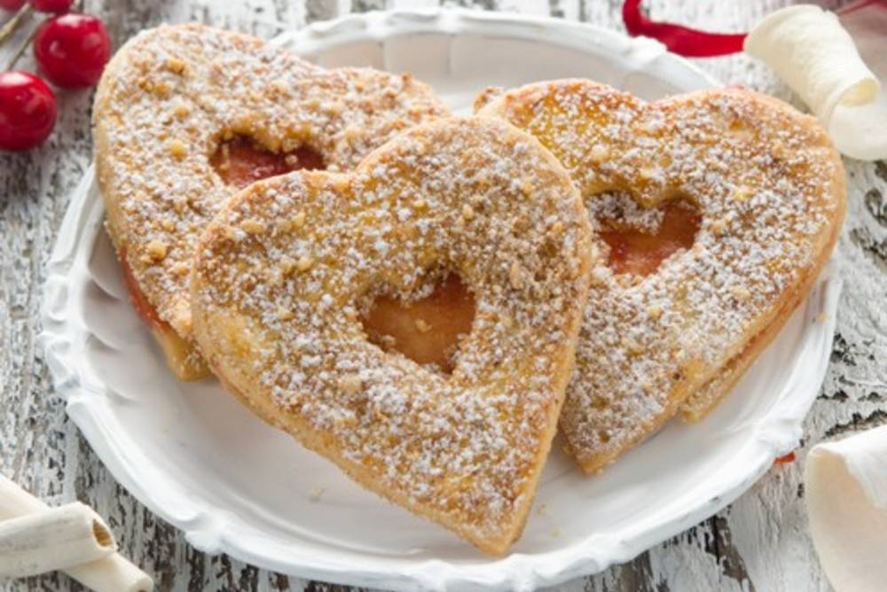 Frohes Fest: 10 Weihnachts-Herzen für Sie! Frohes Fest: 10 Weihnachts-Herzen für Sie!