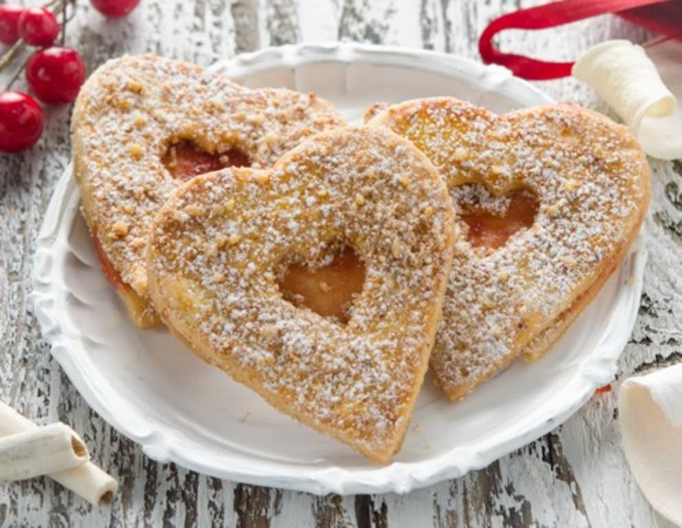 Nussherzerl Nussherzerl