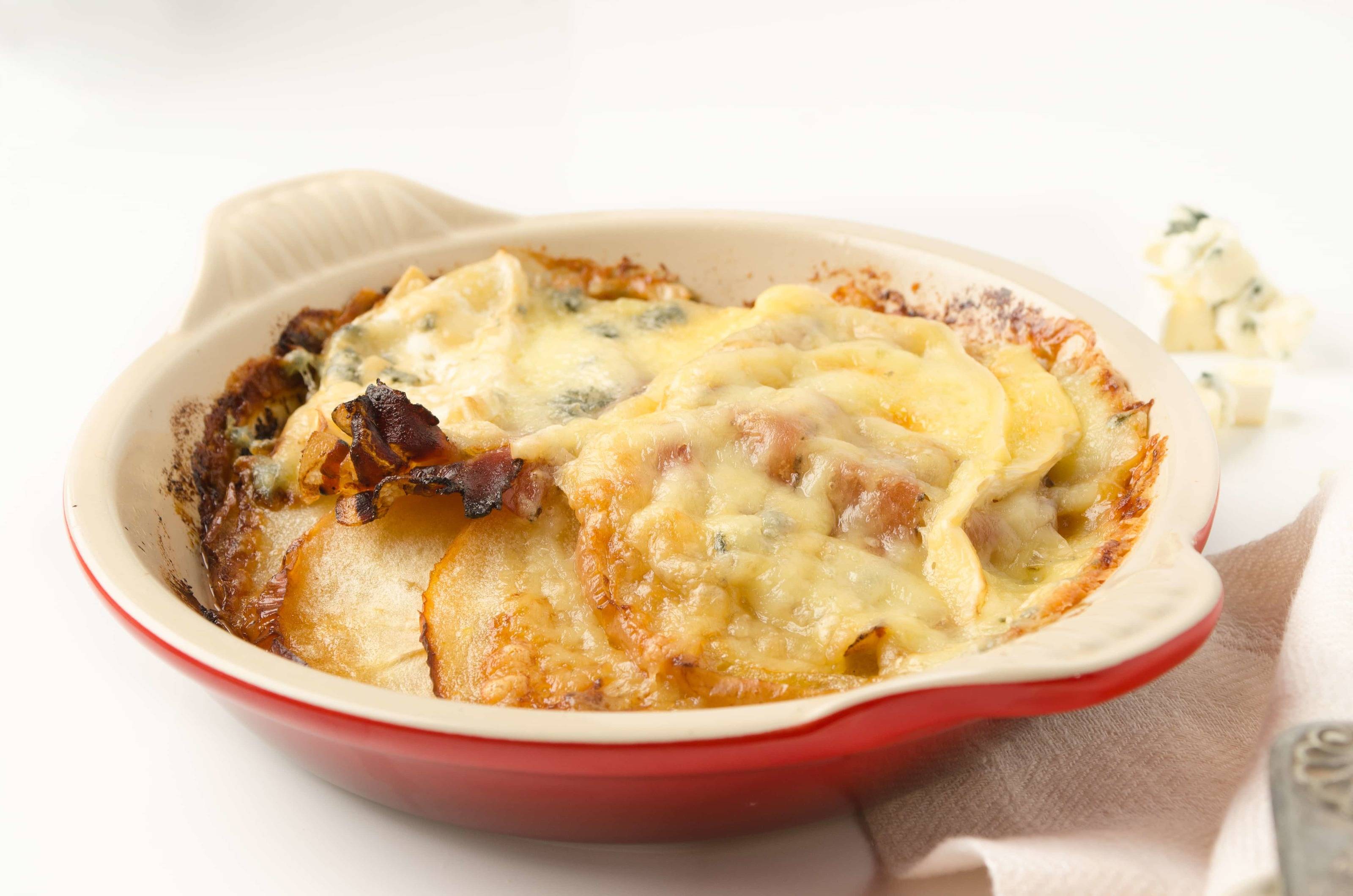 Überbackene Birnen Rezept