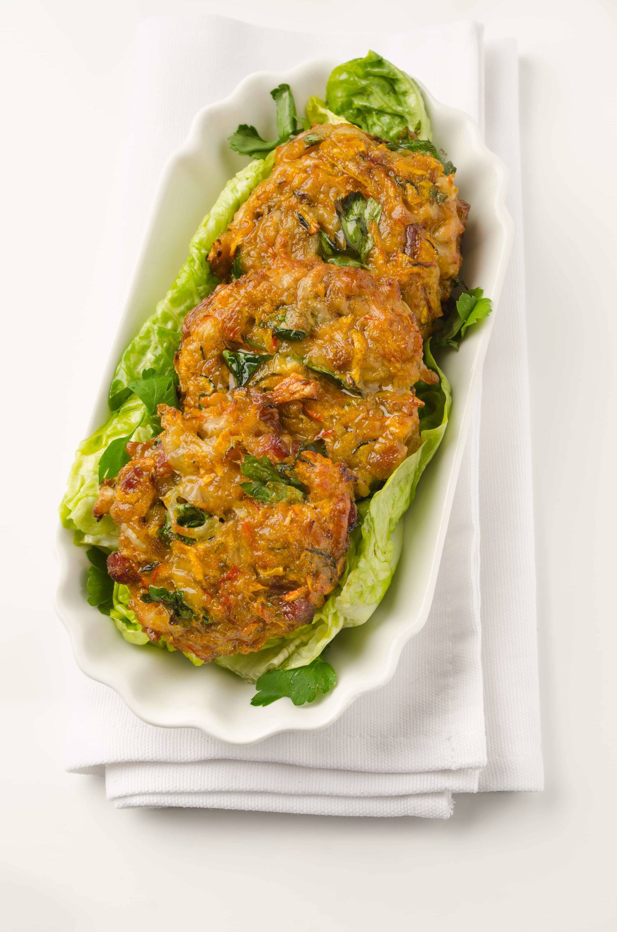 Kürbispuffer Kürbispuffer