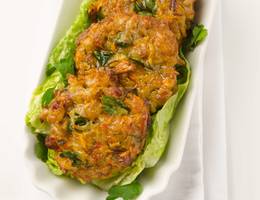 Kürbispuffer Kürbispuffer