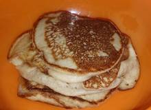 Bananenpancakes fürs Baby Bananenpancakes fürs Baby