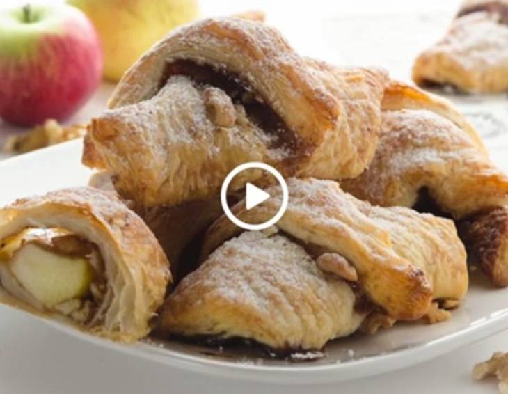 Video - Apfel-Zimt-Plunder