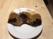 Marmorkuchen Marmorkuchen