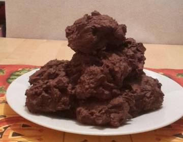 Double-Chocolate-Chip Cookies