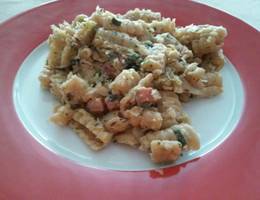 Kraut-Speck-Nudeln Kraut-Speck-Nudeln