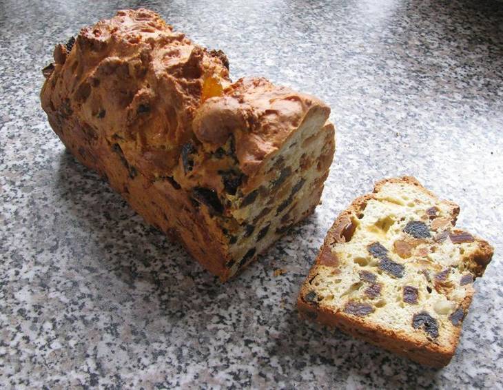 Früchtebrote Früchtebrote