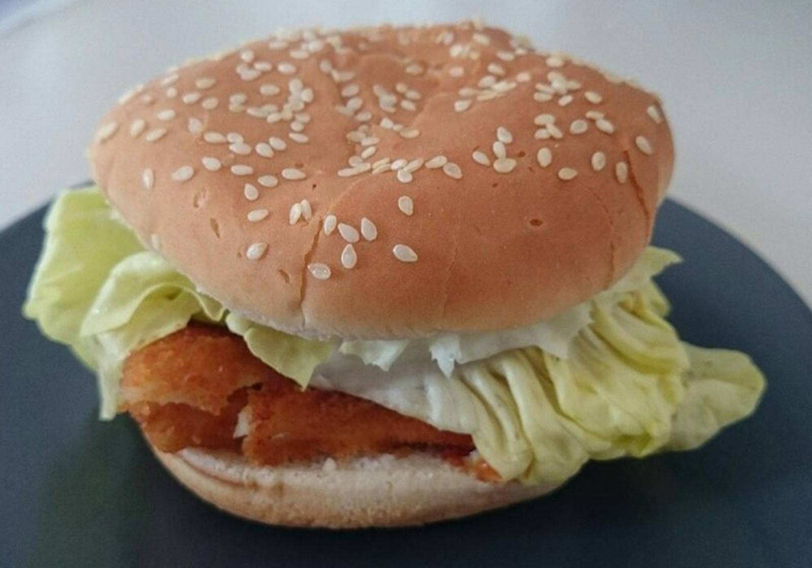 Schneller Fischburger Rezept - ichkoche.de