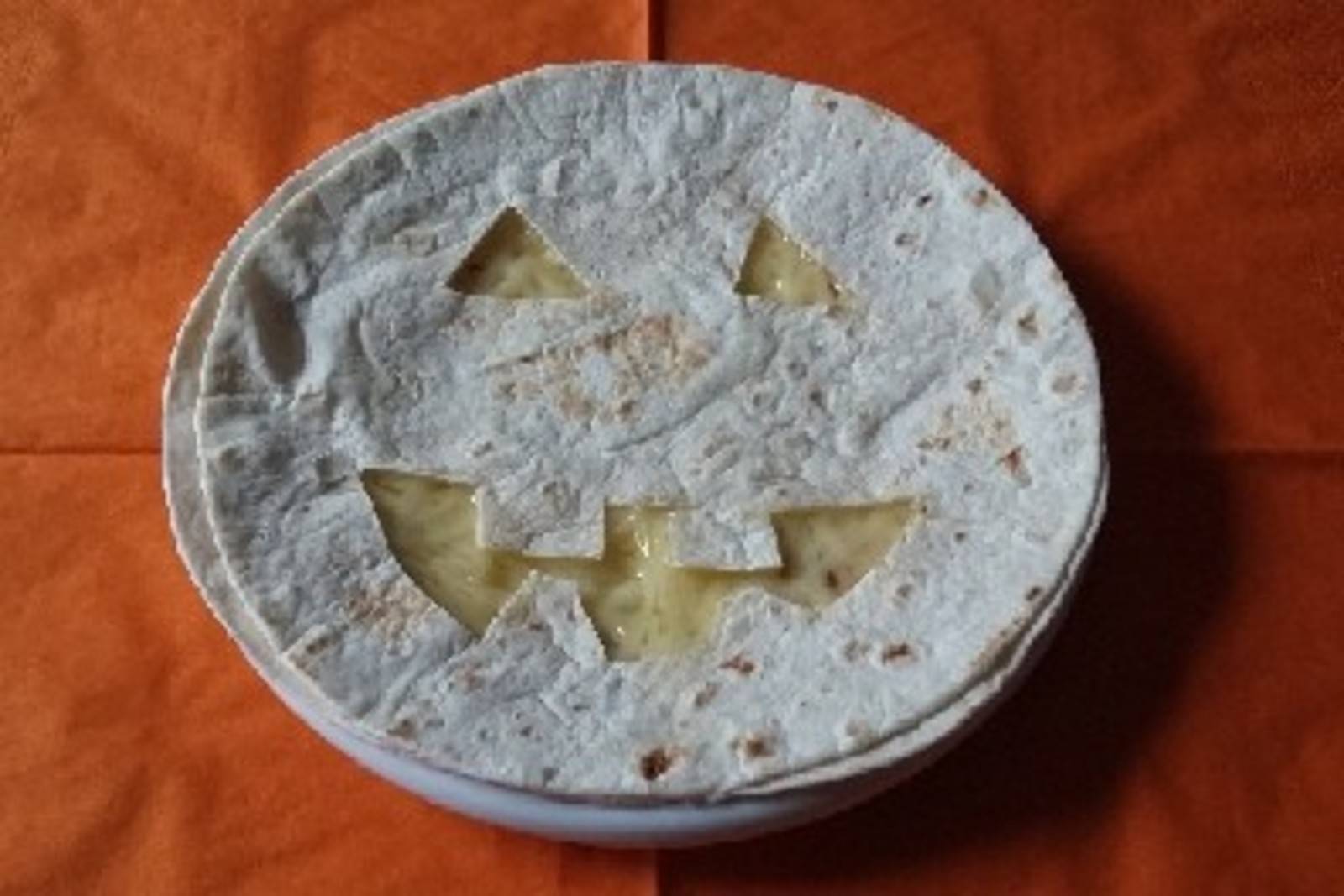 Halloween Quesadillas