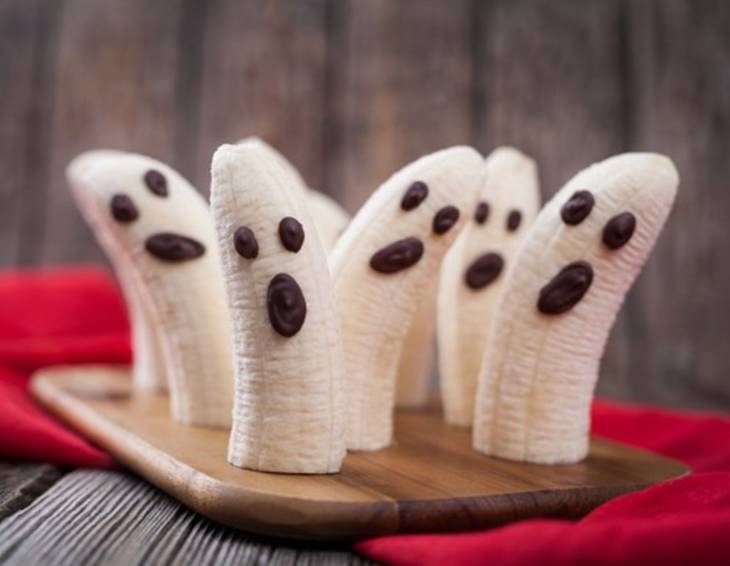 Bananen-Geister Bananen-Geister