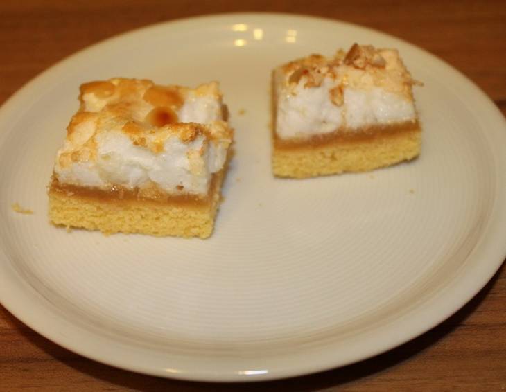 Apfel-Baiser-Schnitte Apfel-Baiser-Schnitte