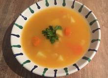 Einfache Gemüsesuppe Einfache Gemüsesuppe