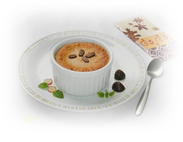 Maroni Soufflé Maroni Soufflé