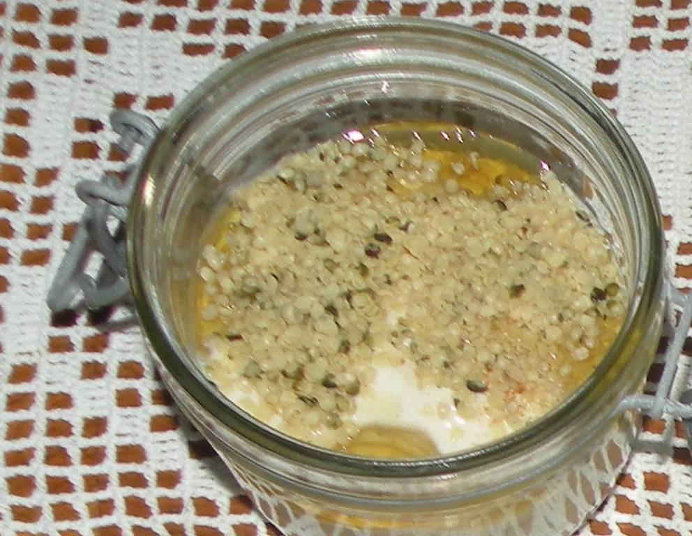 Veganes Powerfrühstück Veganes Powerfrühstück