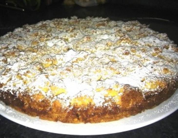 Bröselkuchen Bröselkuchen