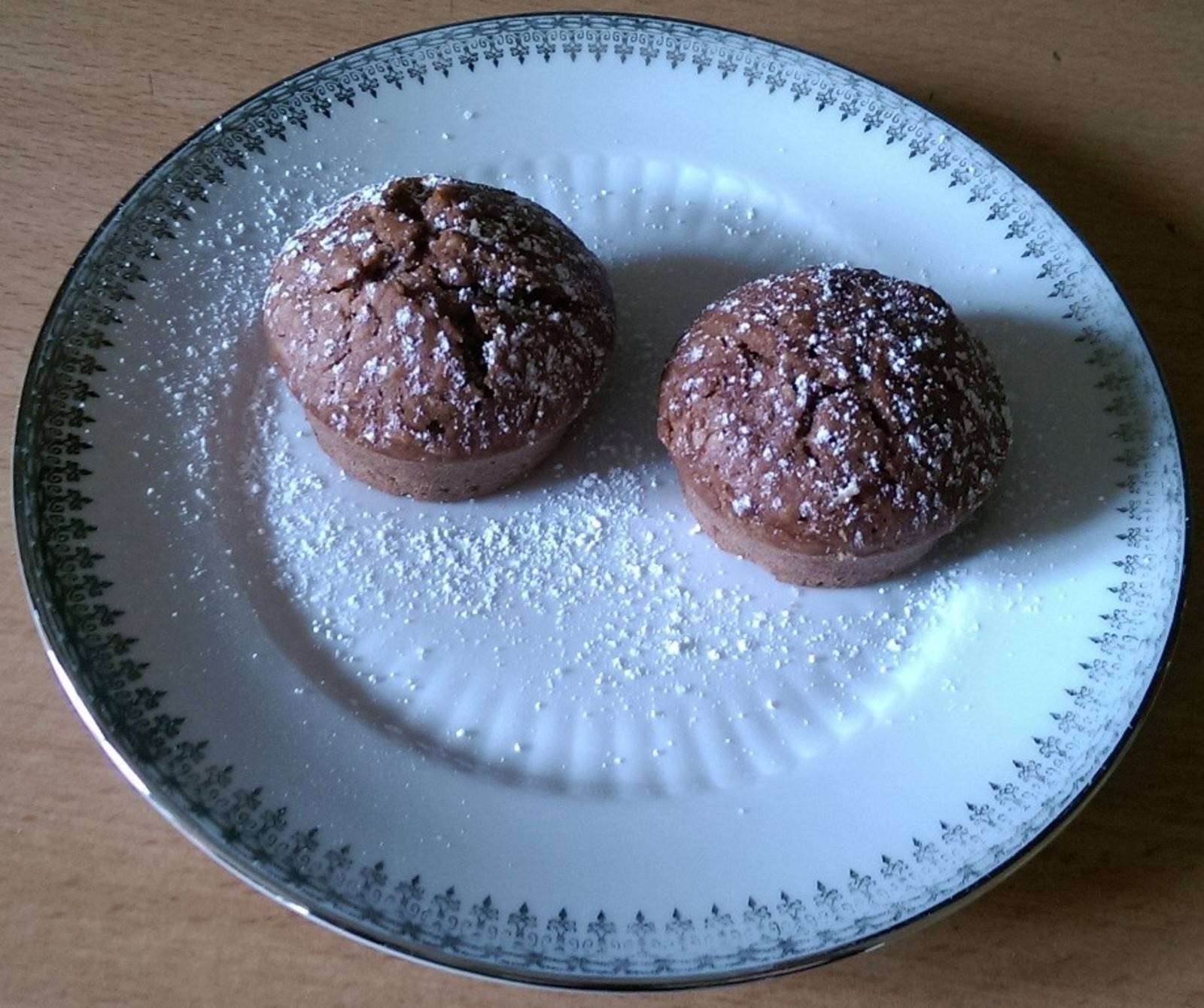 Kaffee Muffins Rezept - ichkoche.de