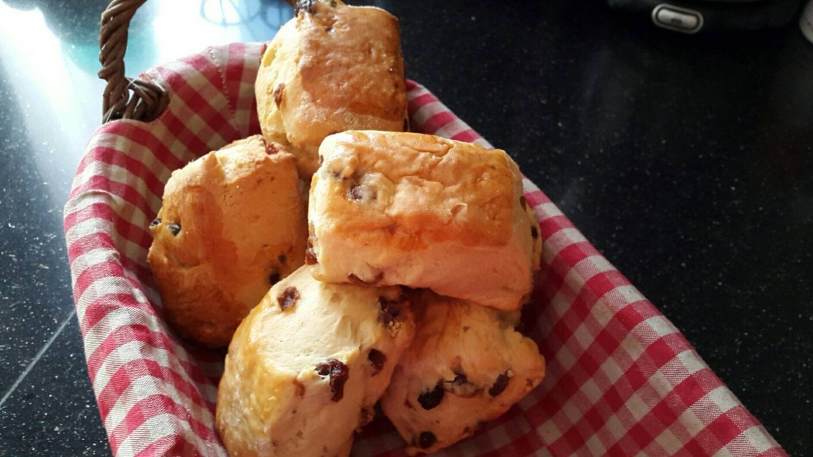 Englische Scones Rezept - ichkoche.de