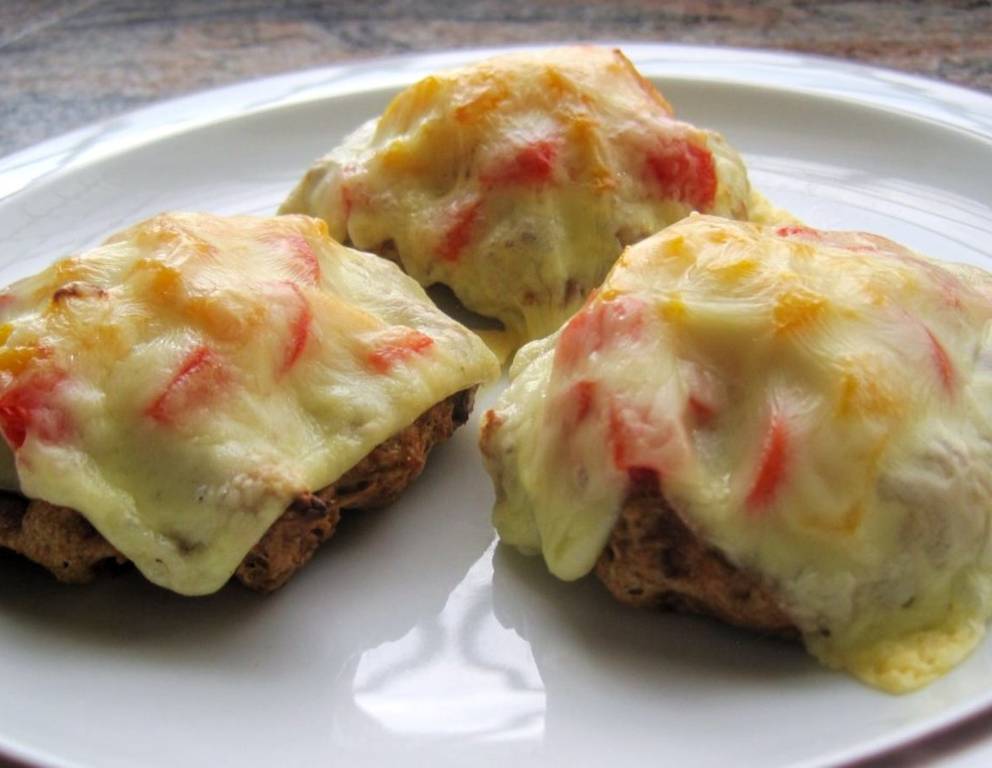 Pizzawaffeln Pizzawaffeln