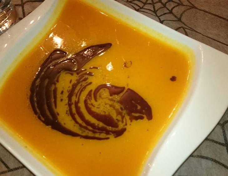 Kürbissuppe Kürbissuppe