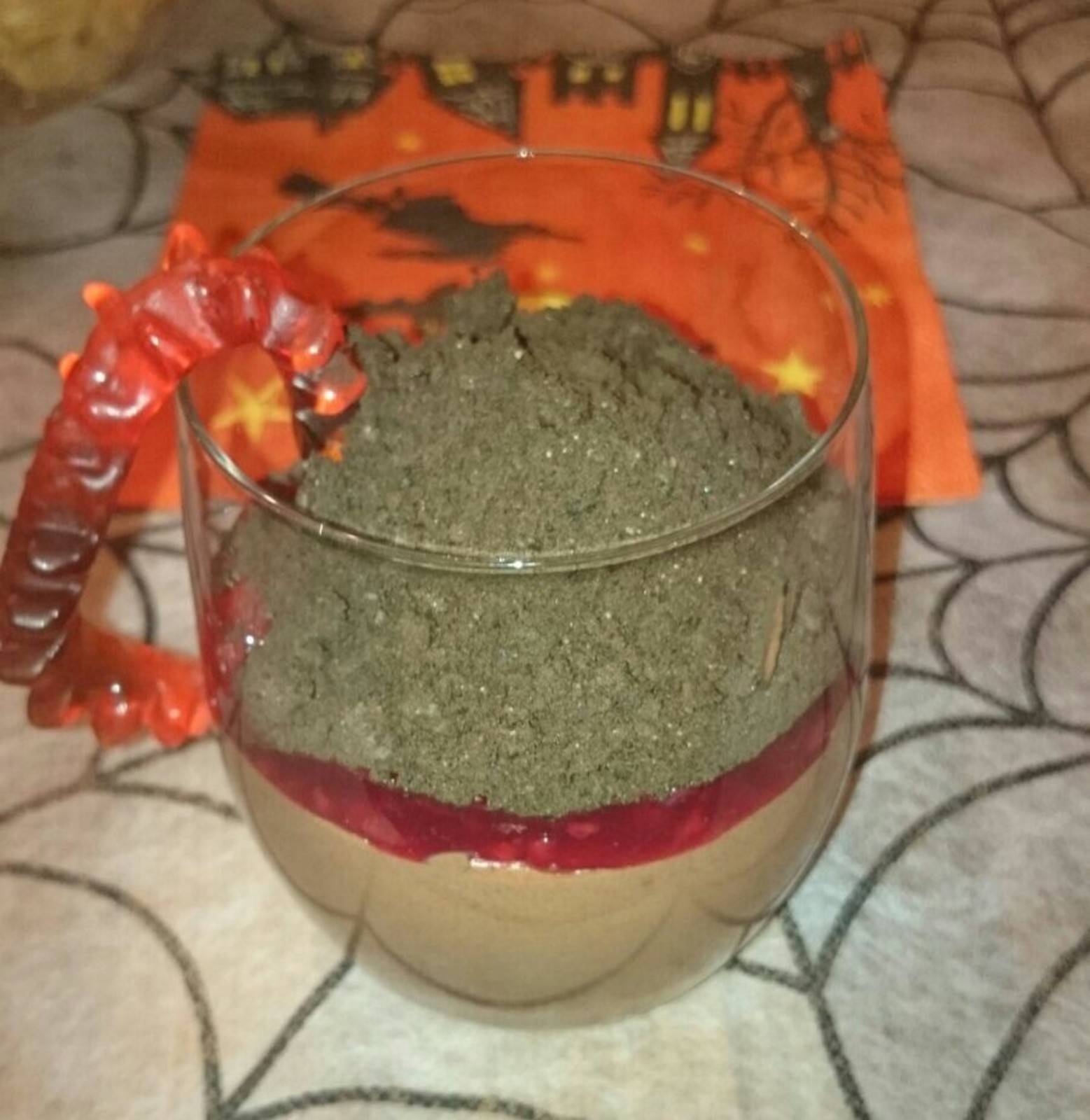 Schokolademousse mit Himbeermark Rezept - ichkoche.de Schokolademousse mit Himbeermark Rezept - ichkoche.de