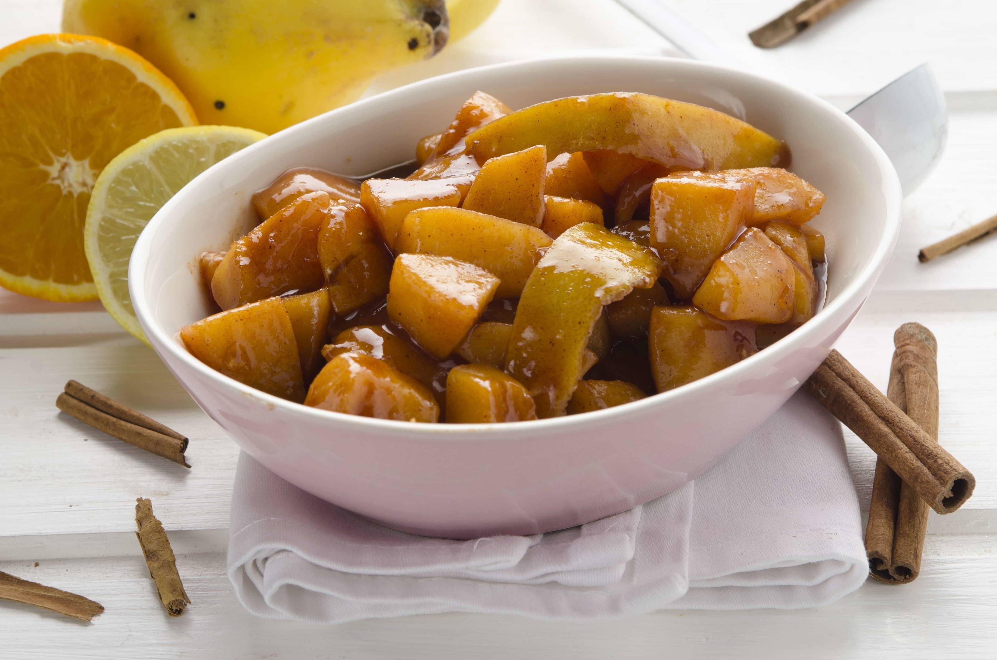 Quittenragout Rezept