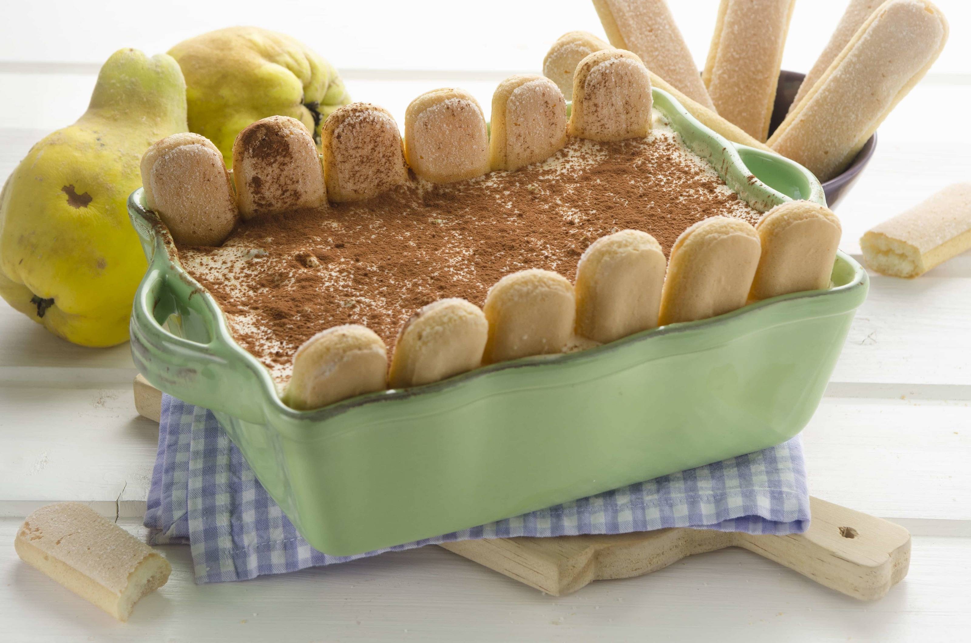 Quittentiramisu Rezept