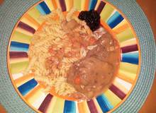 Rindsschnitzel mit Schwammerl Rindsschnitzel mit Schwammerl