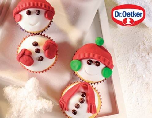 Coole Mini-Muffin-Kids Rezept