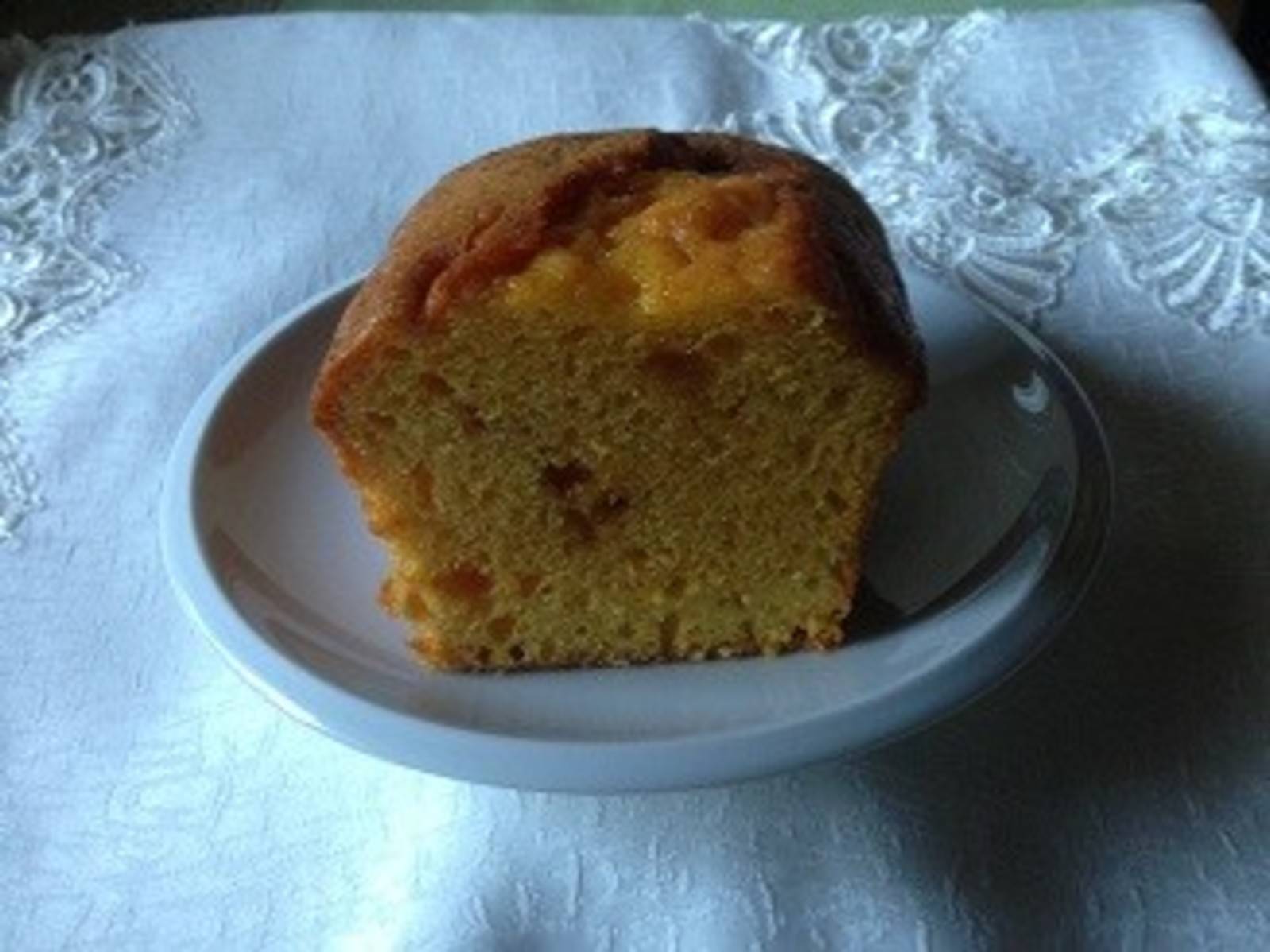 Saftiger Orangenkuchen