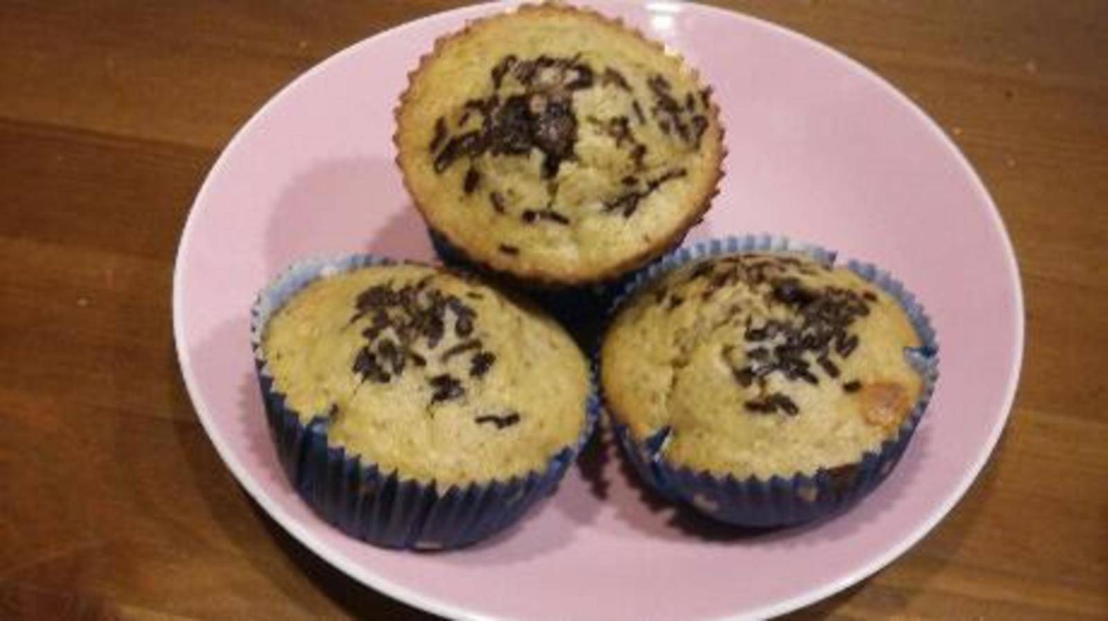 Kürbis-Muffins