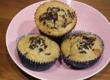 Kürbis-Muffins Kürbis-Muffins