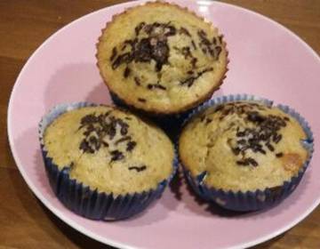 Kürbis-Muffins Kürbis-Muffins