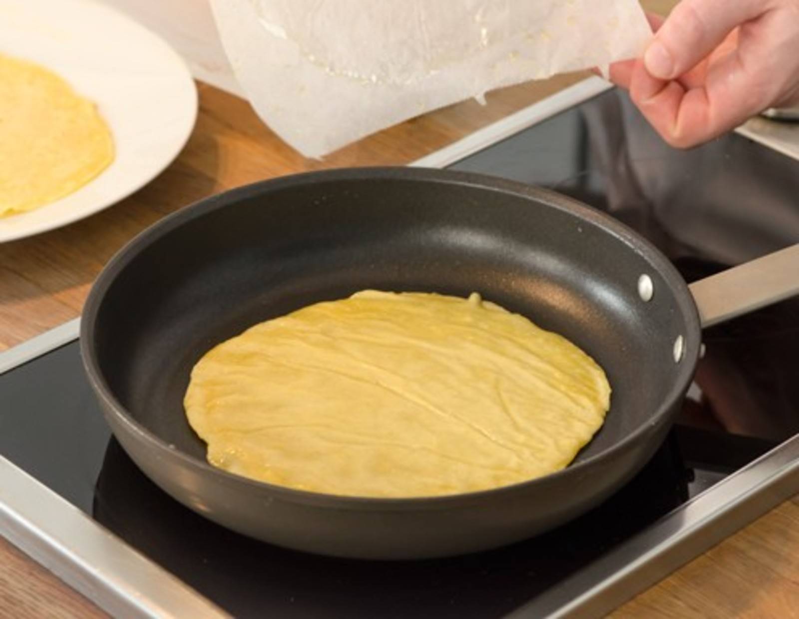 Maistortillas Rezept
