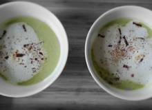 Schnittlauchcremesuppe Schnittlauchcremesuppe