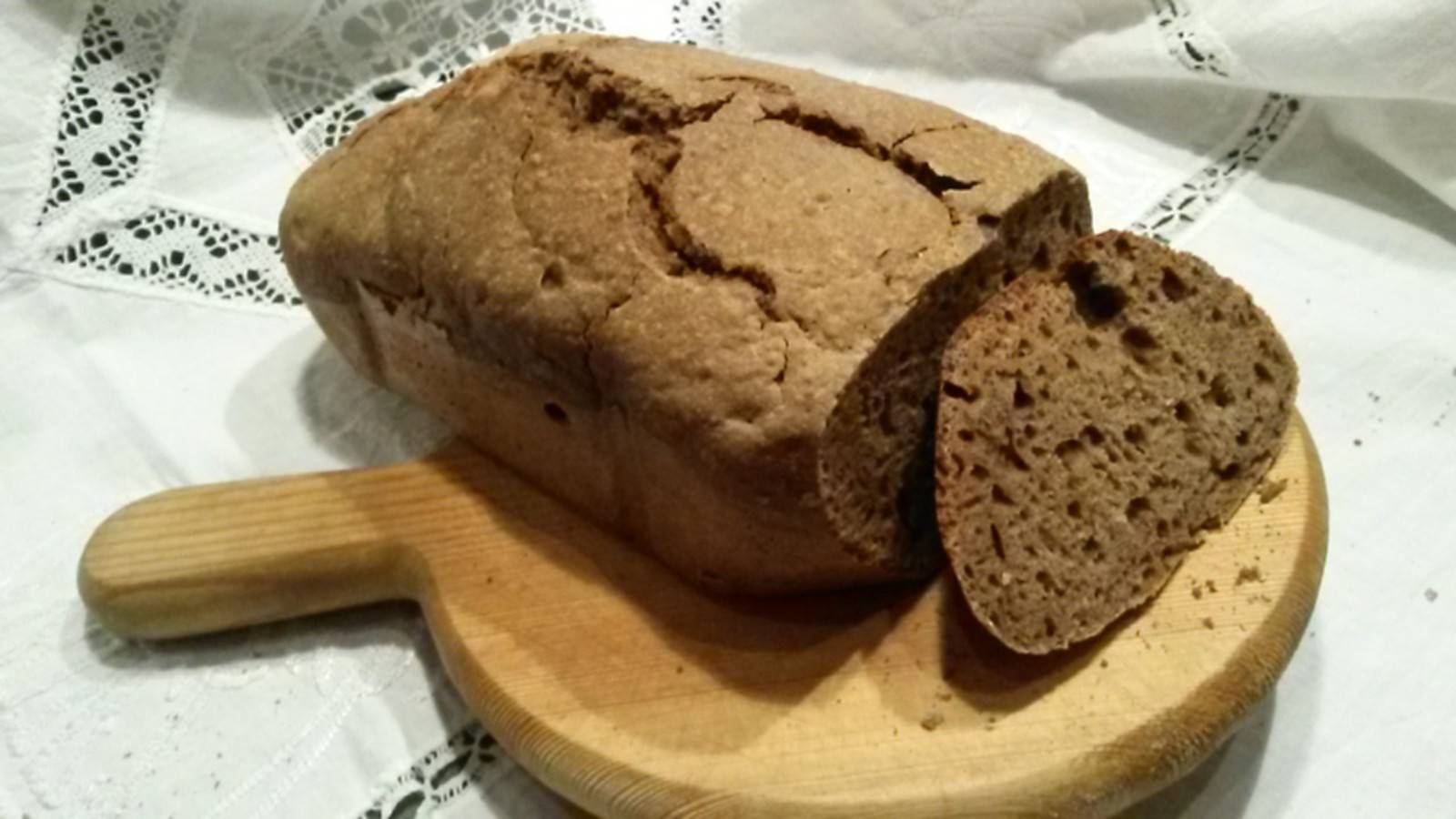 Roggenbrot