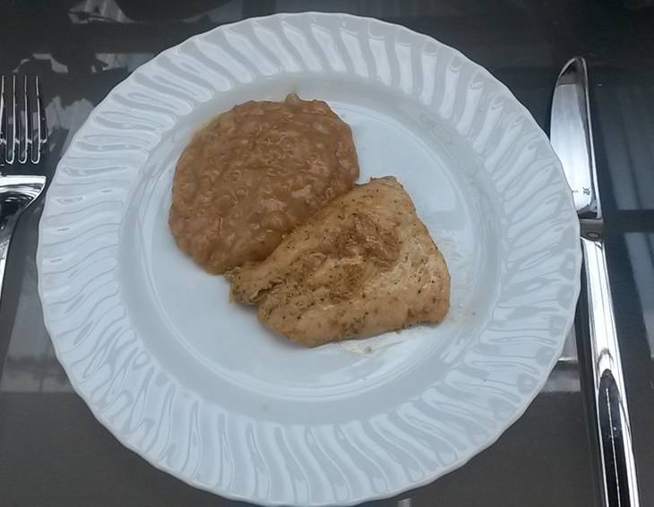 Erdnuss-Sauce Erdnuss-Sauce