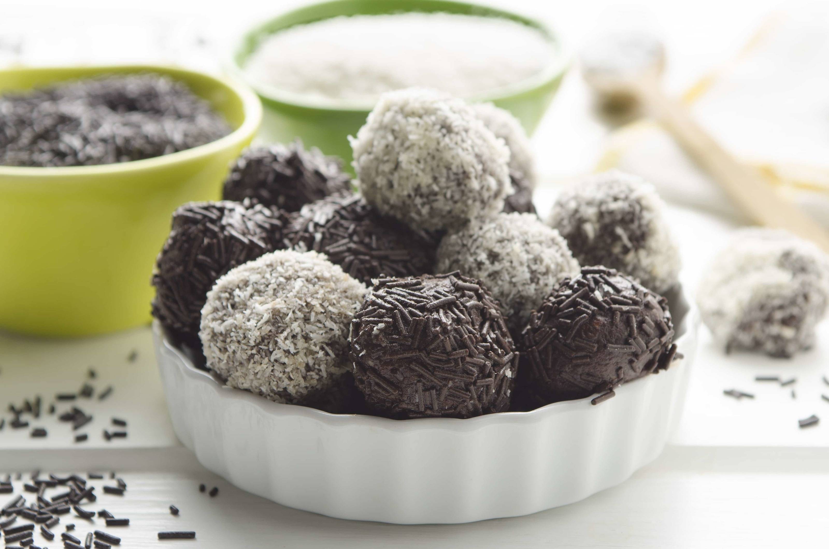 Rumkugeln Rezept
