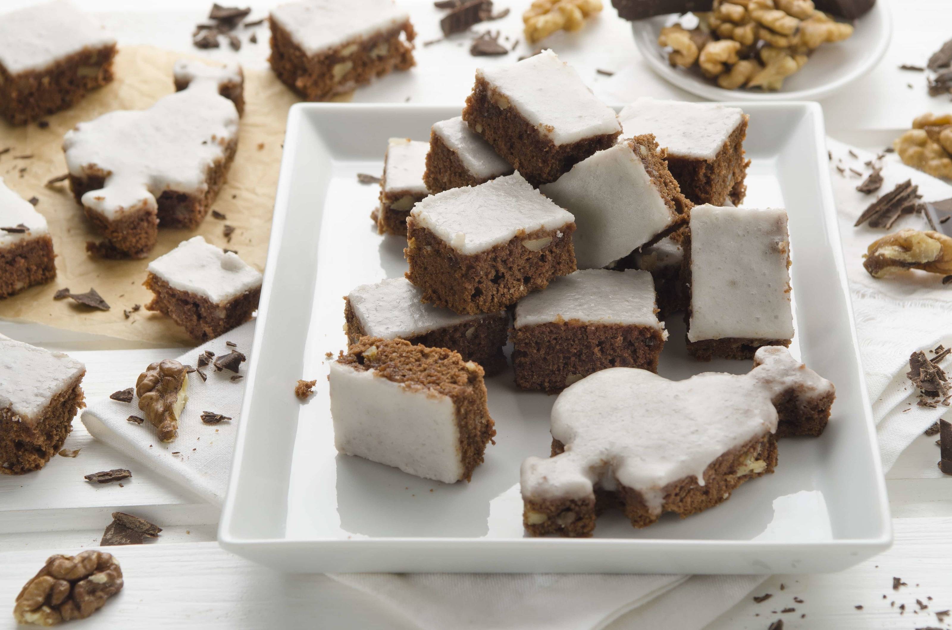 Rumschnitten Rezept