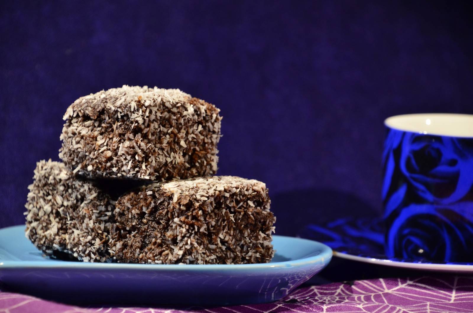 Kokoswürfel Rezept - ichkoche.de Kokoswürfel Rezept - ichkoche.de