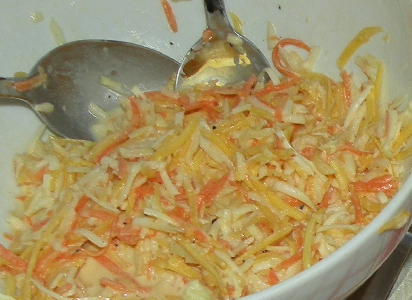 Wintersalat Rezept - ichkoche.ch Wintersalat Rezept - ichkoche.ch