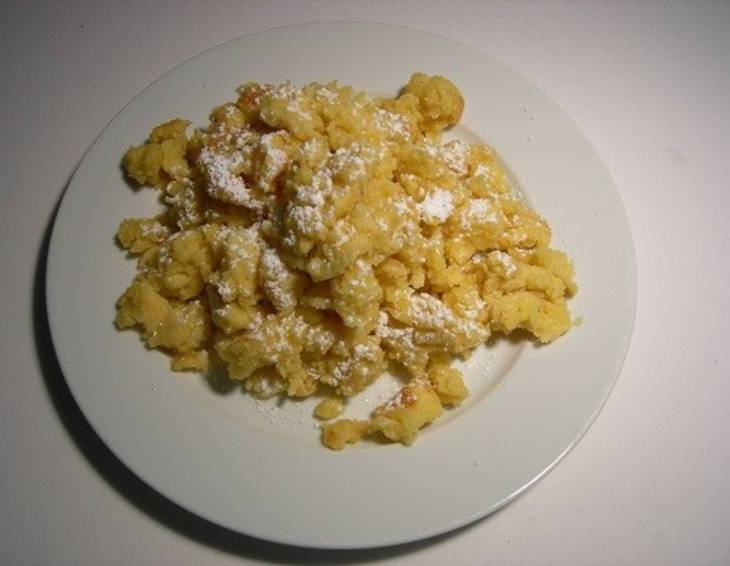 Kaiserschmarrn Kaiserschmarrn